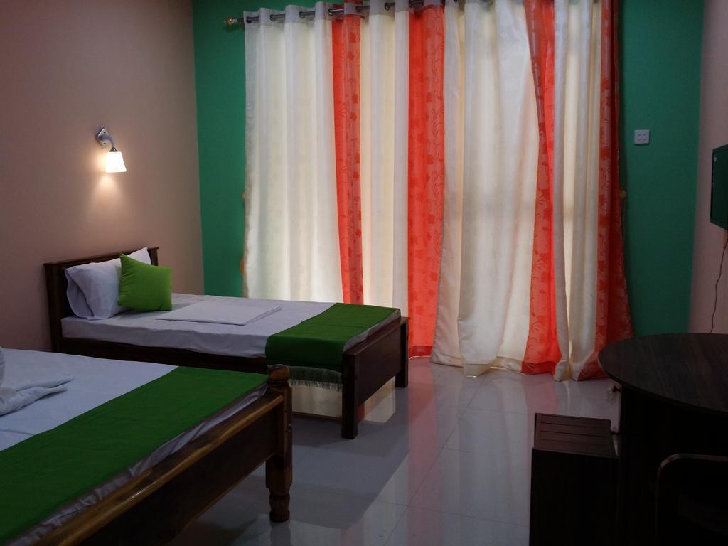 Sigiri La Veranda Lodge Kibissa 外观 照片