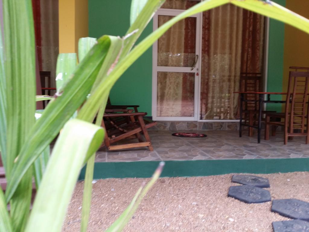 Sigiri La Veranda Lodge Kibissa 外观 照片