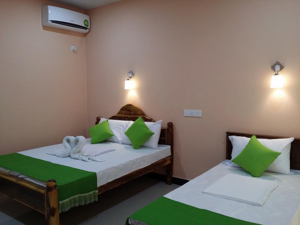 Sigiri La Veranda Lodge Kibissa 外观 照片