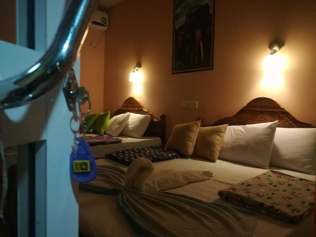 Sigiri La Veranda Lodge Kibissa 外观 照片