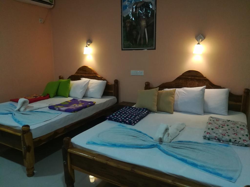 Sigiri La Veranda Lodge Kibissa 外观 照片