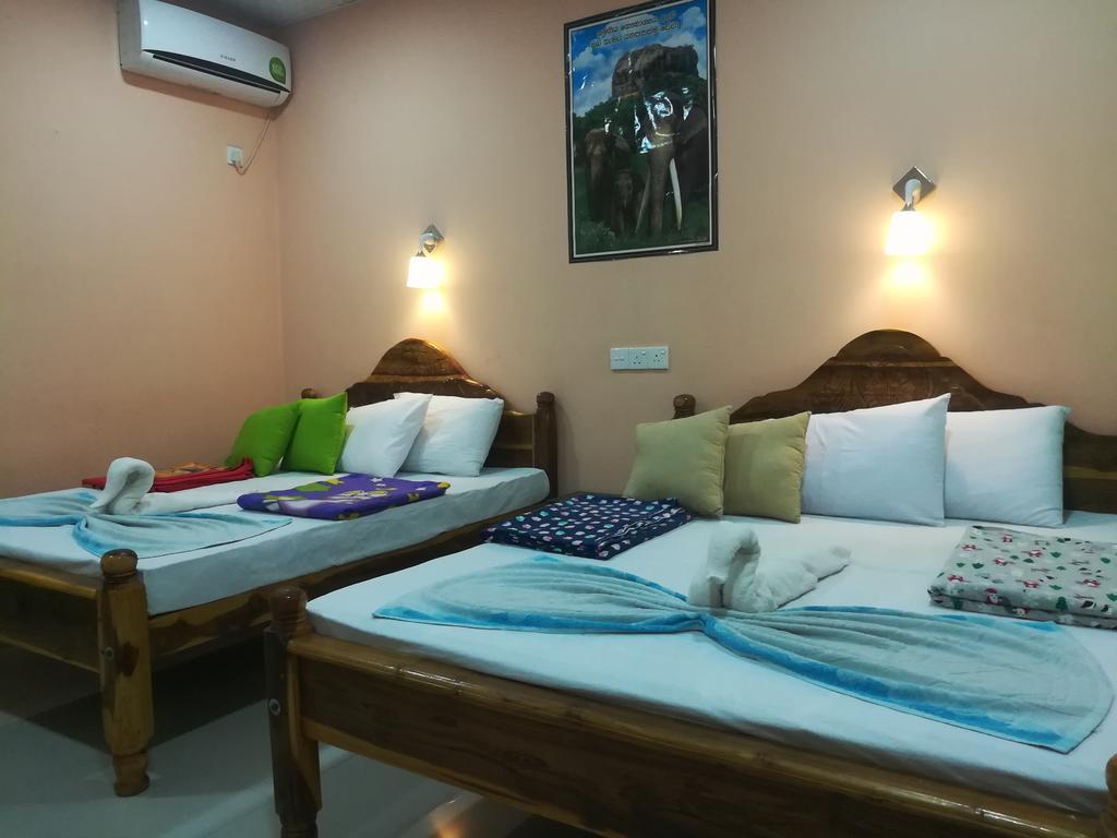 Sigiri La Veranda Lodge Kibissa 外观 照片