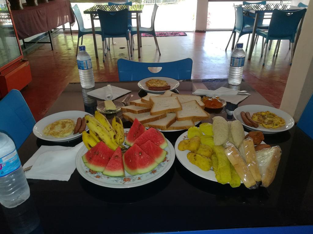 Sigiri La Veranda Lodge Kibissa 外观 照片