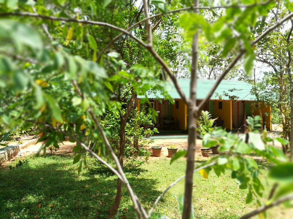 Sigiri La Veranda Lodge Kibissa 外观 照片