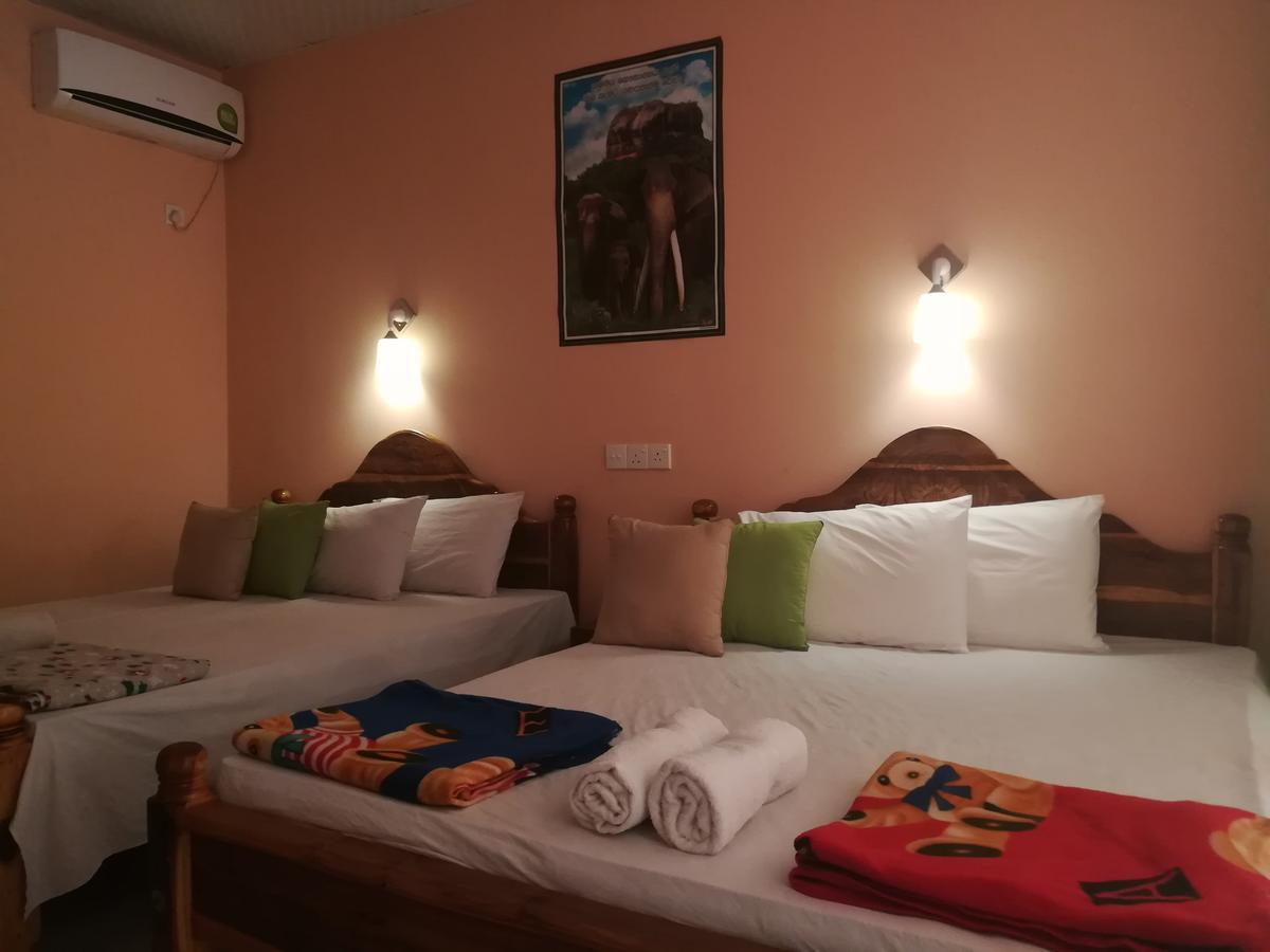 Sigiri La Veranda Lodge Kibissa 外观 照片