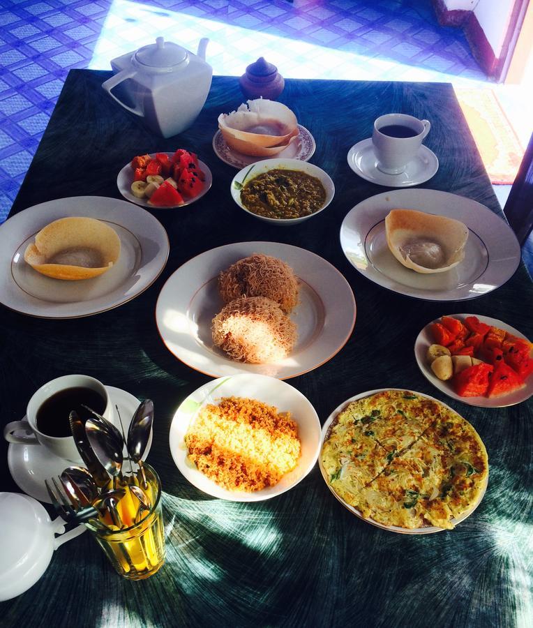 Sigiri La Veranda Lodge Kibissa 外观 照片