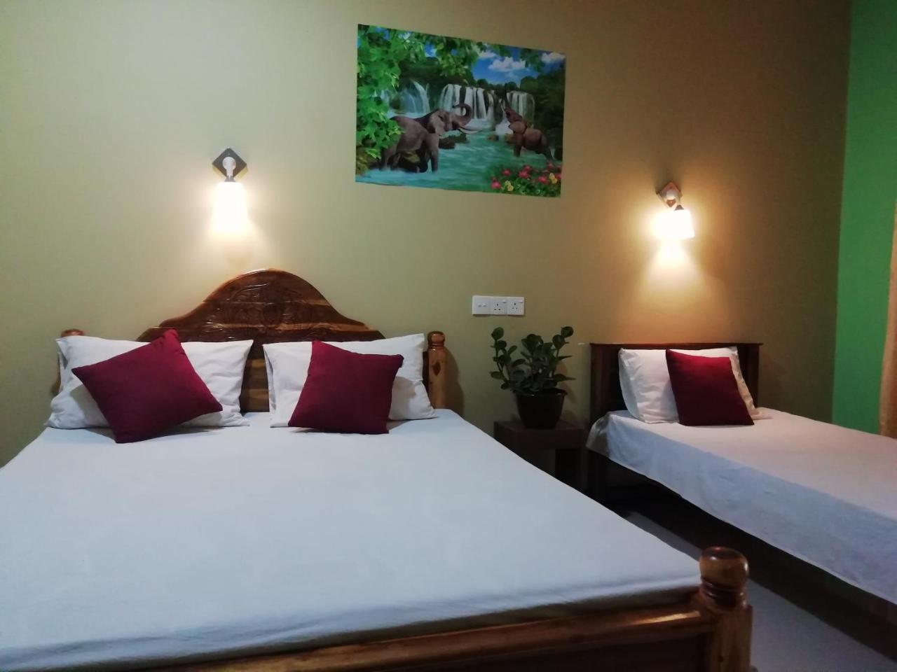 Sigiri La Veranda Lodge Kibissa 外观 照片