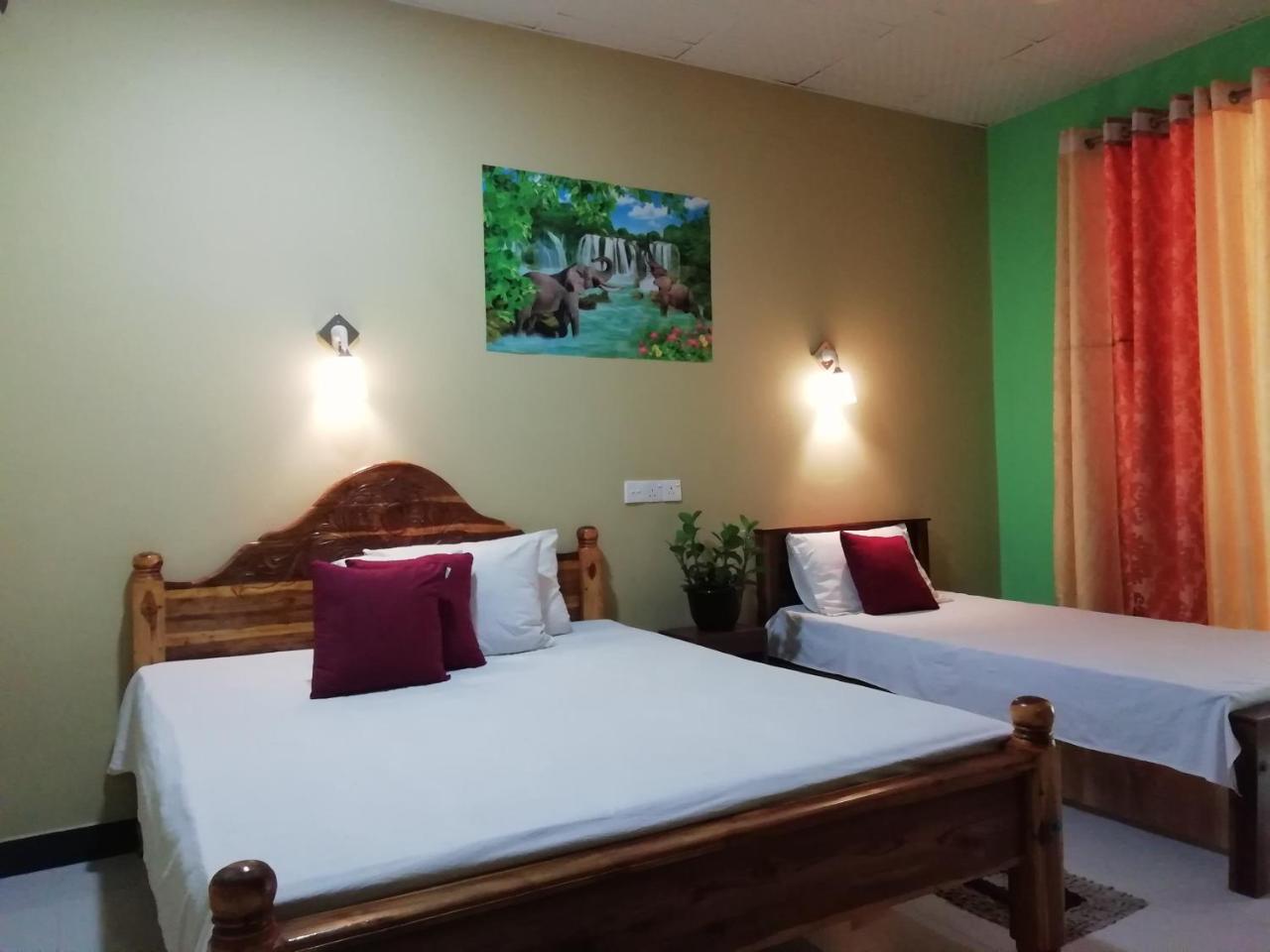 Sigiri La Veranda Lodge Kibissa 外观 照片