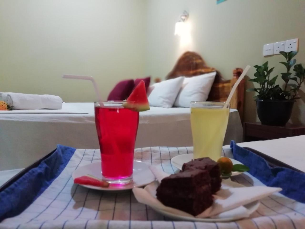Sigiri La Veranda Lodge Kibissa 外观 照片