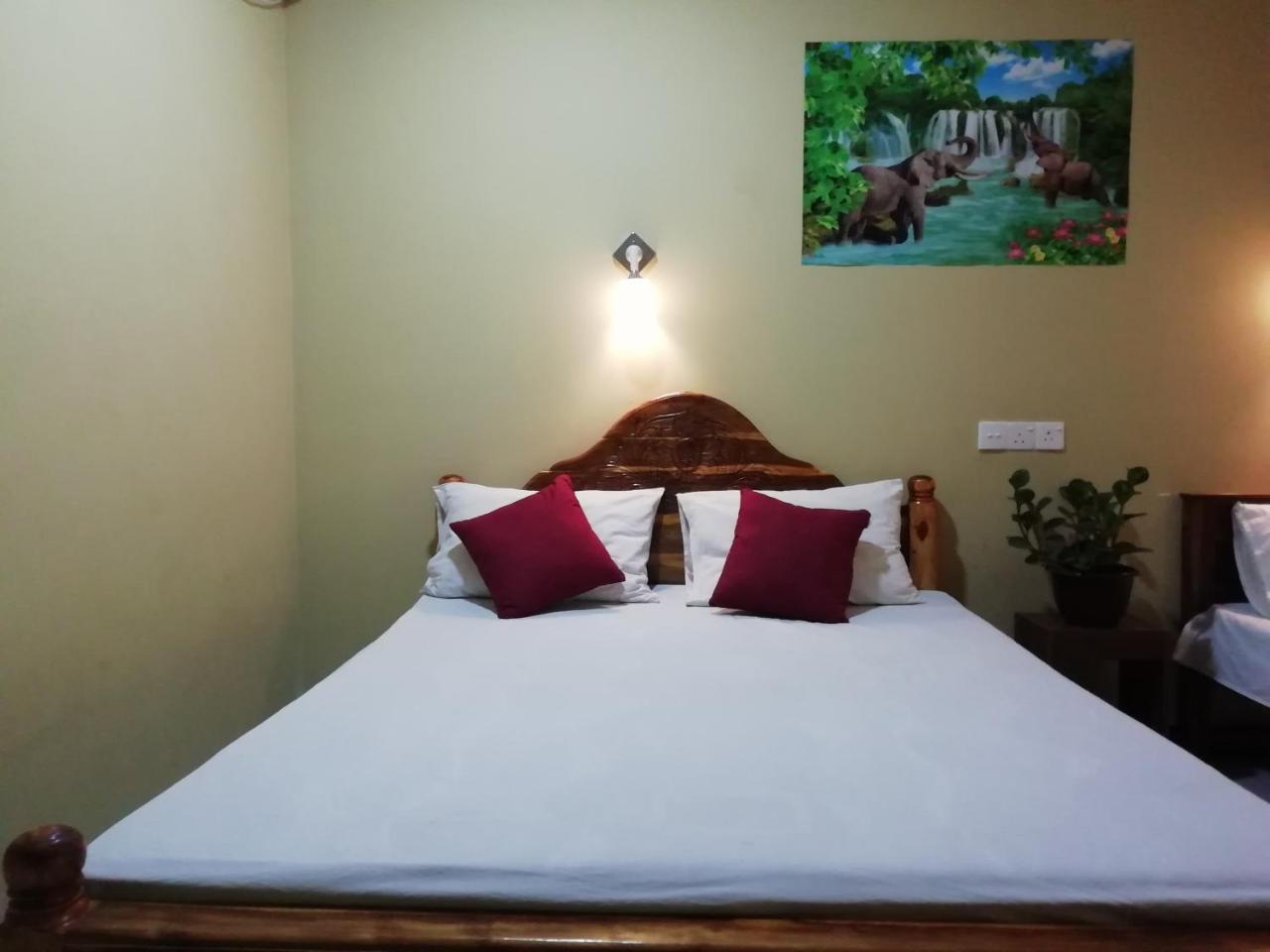 Sigiri La Veranda Lodge Kibissa 外观 照片
