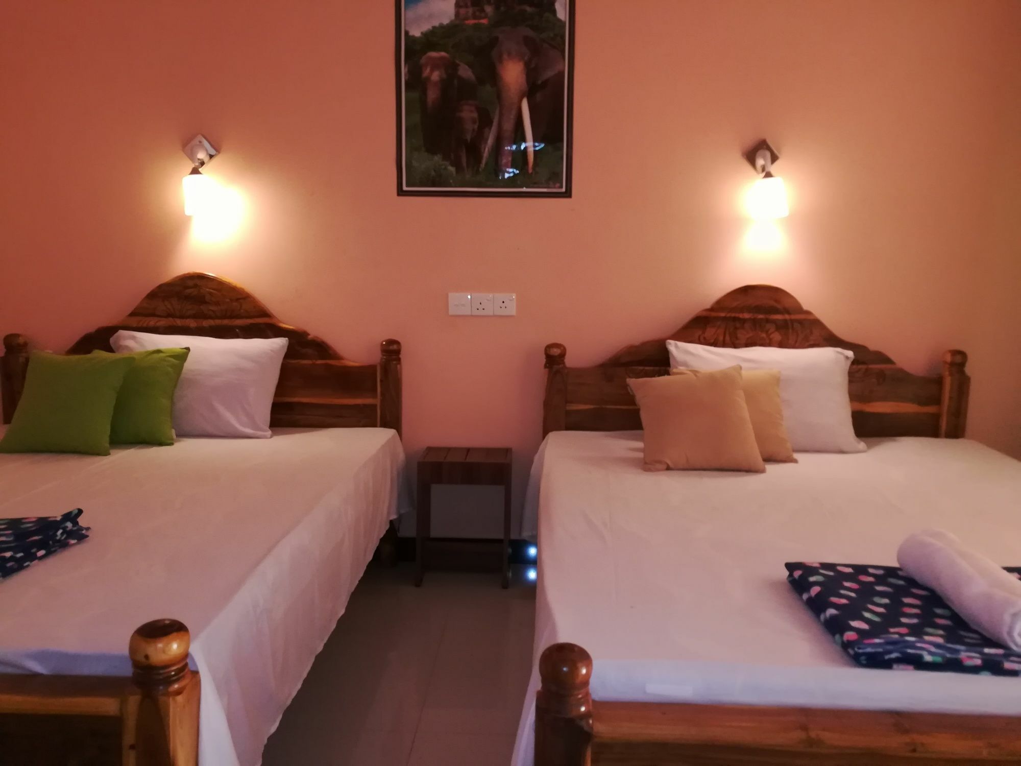 Sigiri La Veranda Lodge Kibissa 外观 照片