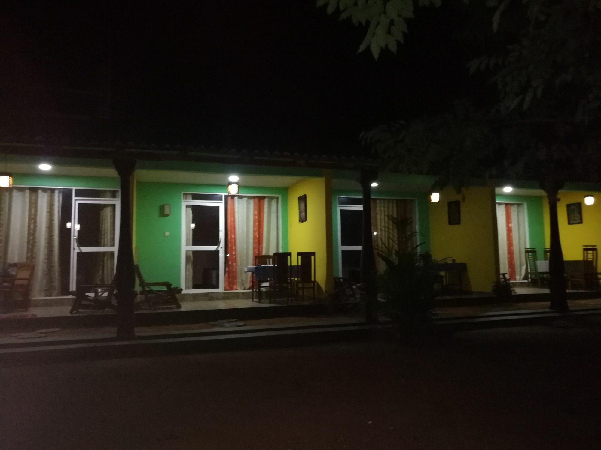 Sigiri La Veranda Lodge Kibissa 外观 照片