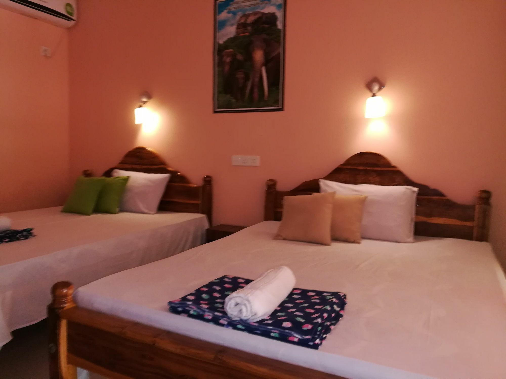 Sigiri La Veranda Lodge Kibissa 外观 照片