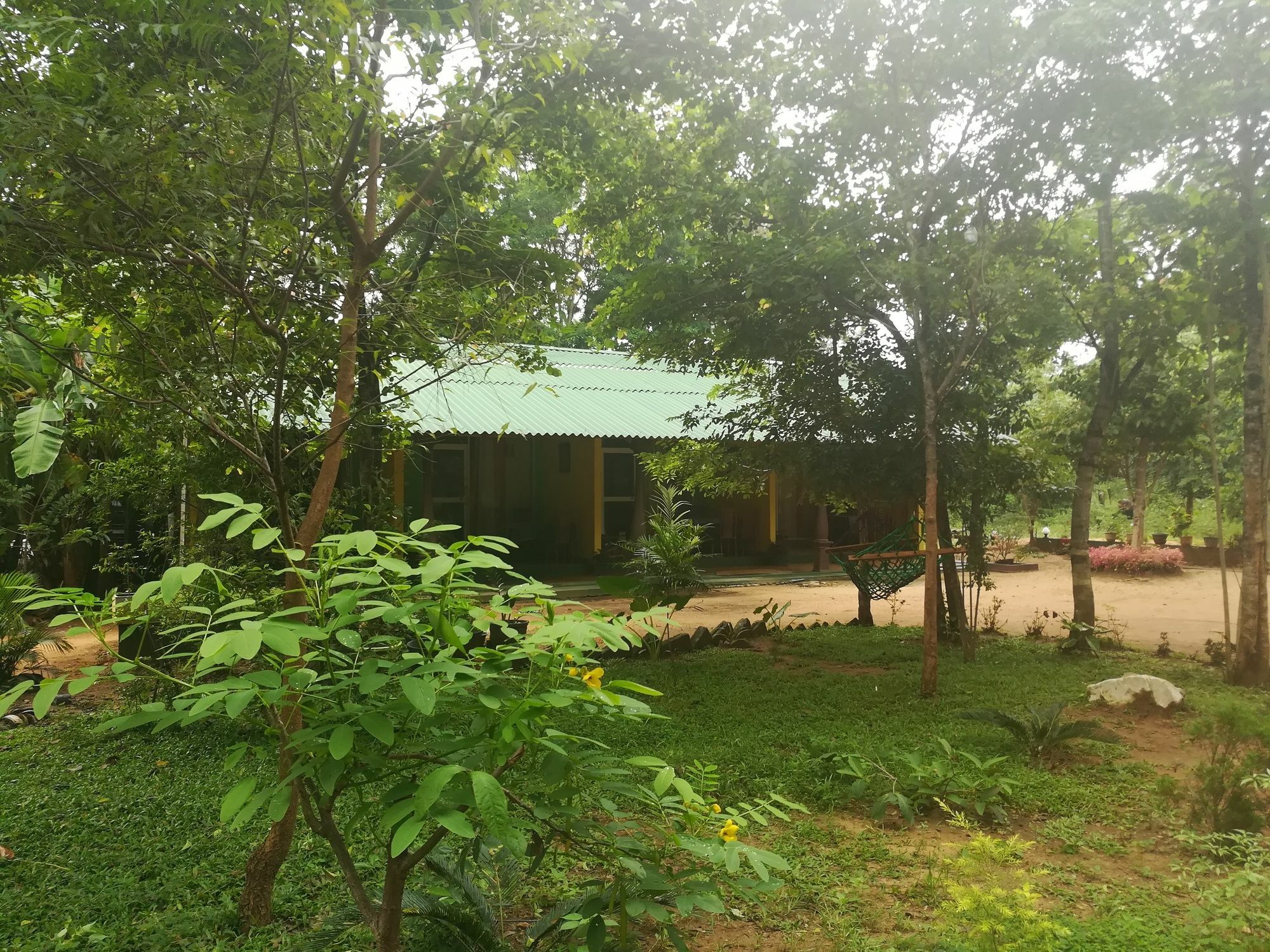 Sigiri La Veranda Lodge Kibissa 外观 照片
